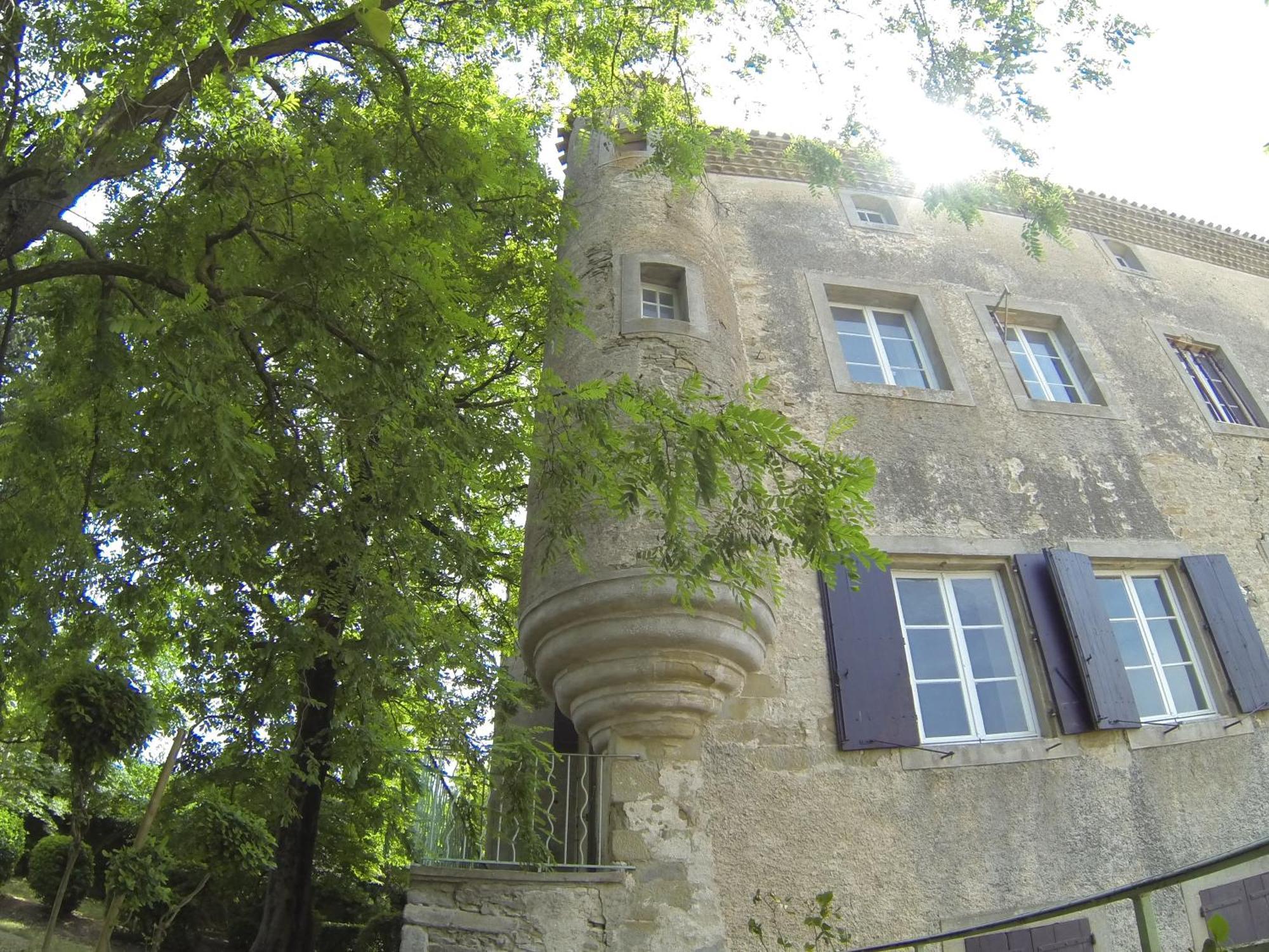 Castel Chambres Malves-en-Minervois Εξωτερικό φωτογραφία