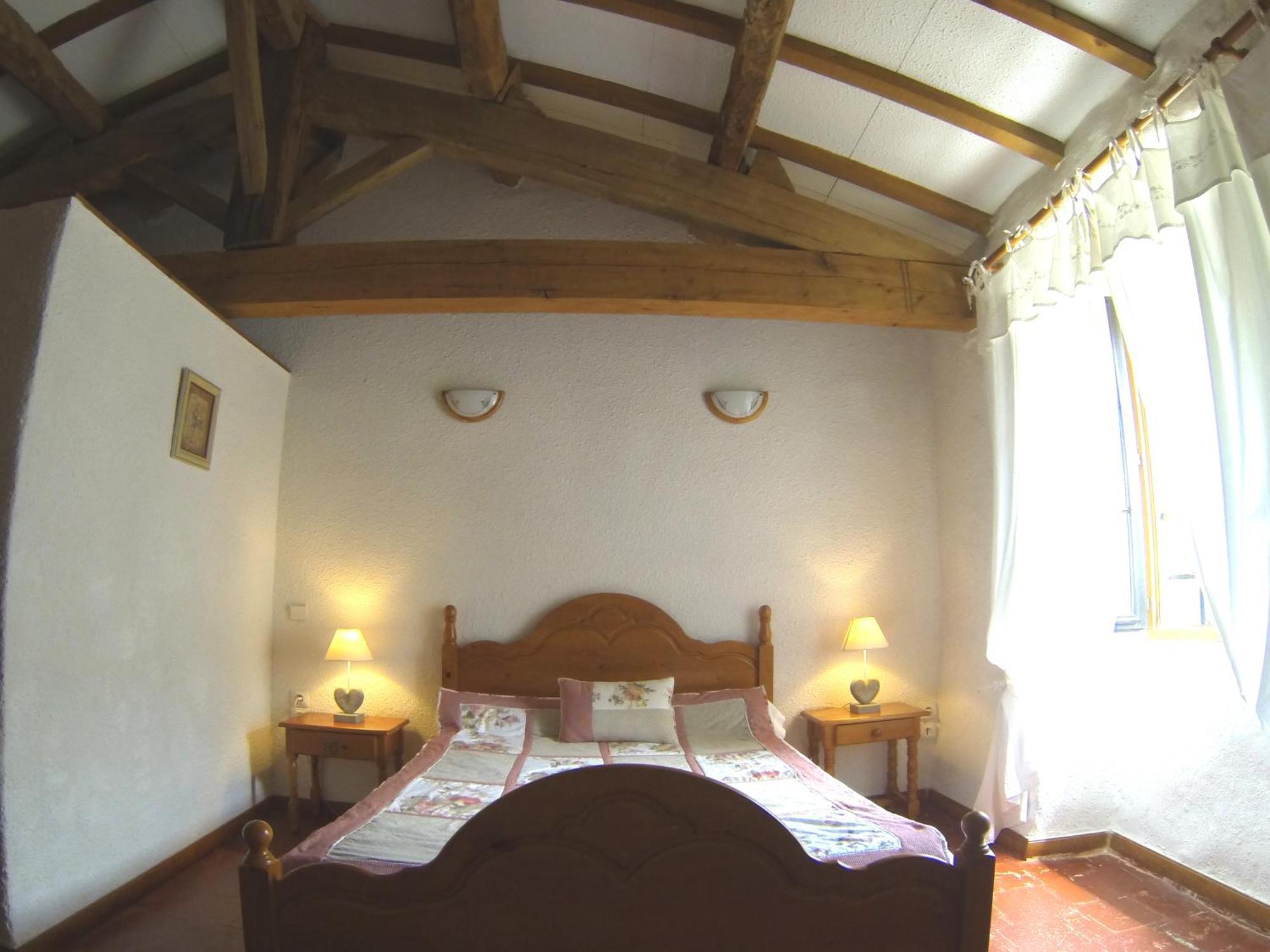 Castel Chambres Malves-en-Minervois Δωμάτιο φωτογραφία