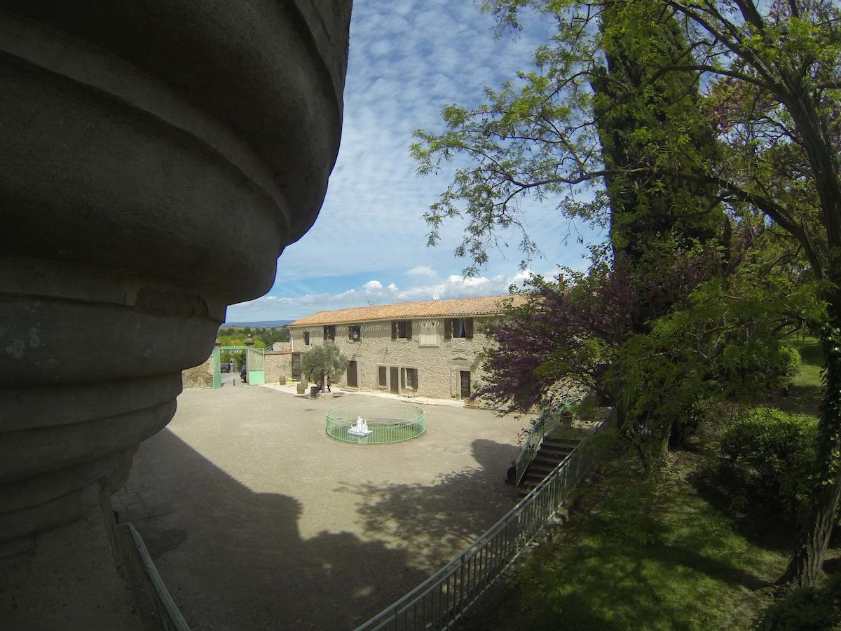 Castel Chambres Malves-en-Minervois Εξωτερικό φωτογραφία