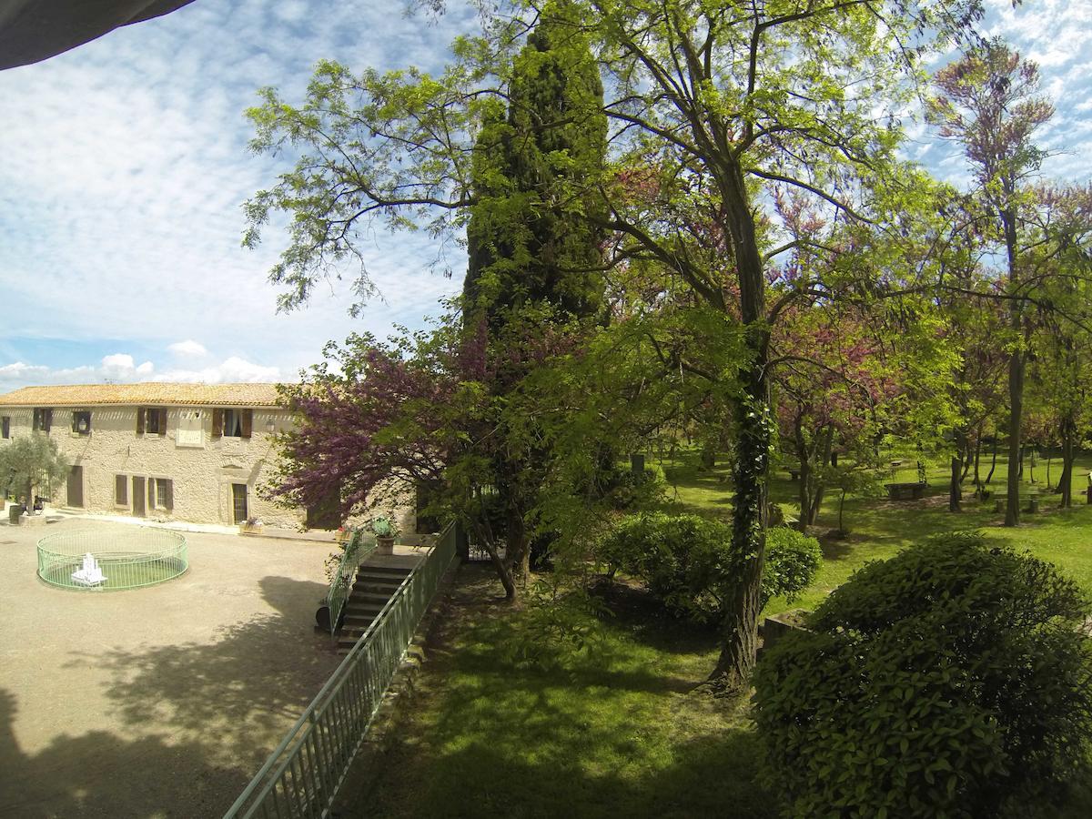 Castel Chambres Malves-en-Minervois Εξωτερικό φωτογραφία