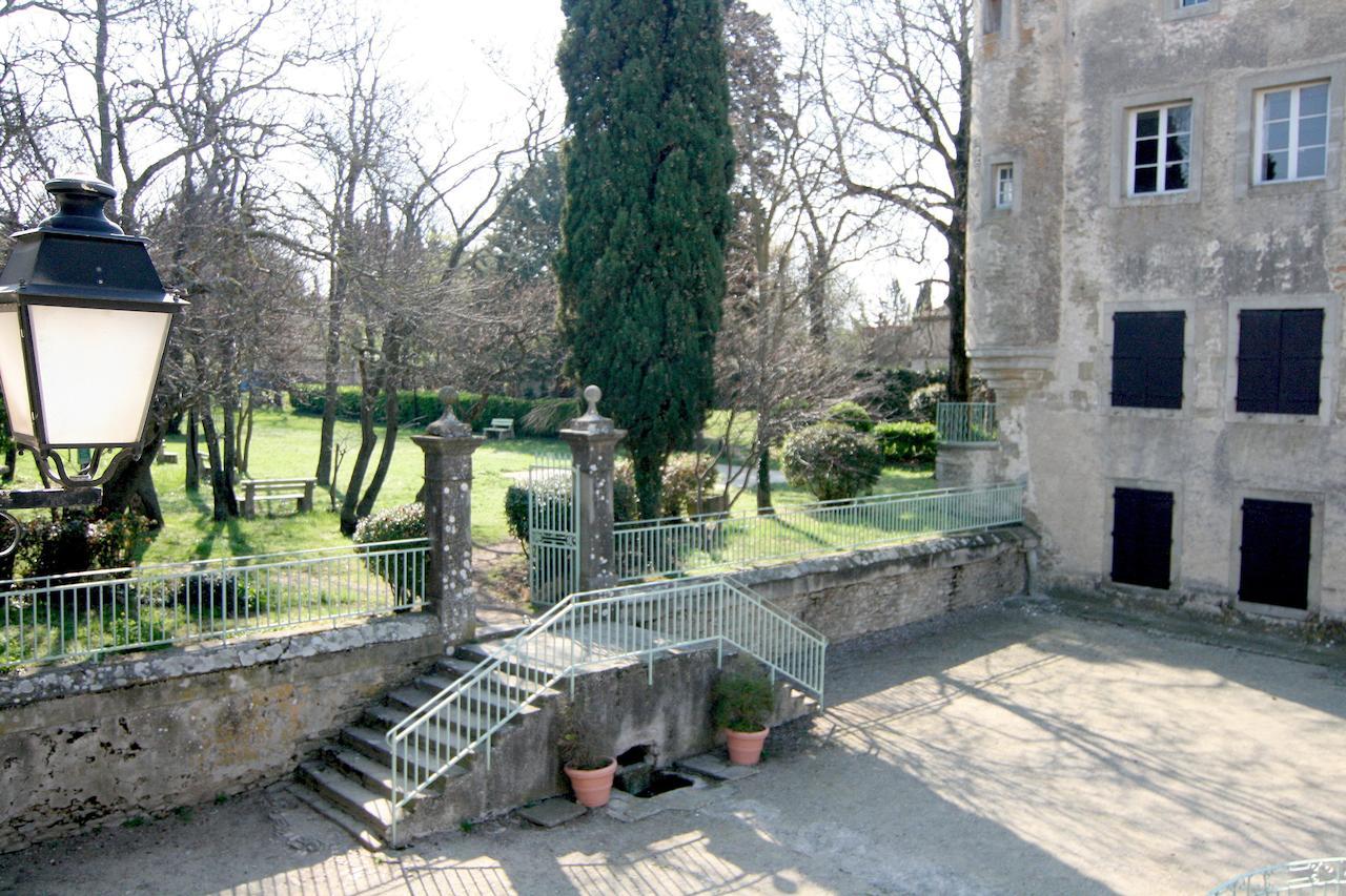 Castel Chambres Malves-en-Minervois Εξωτερικό φωτογραφία