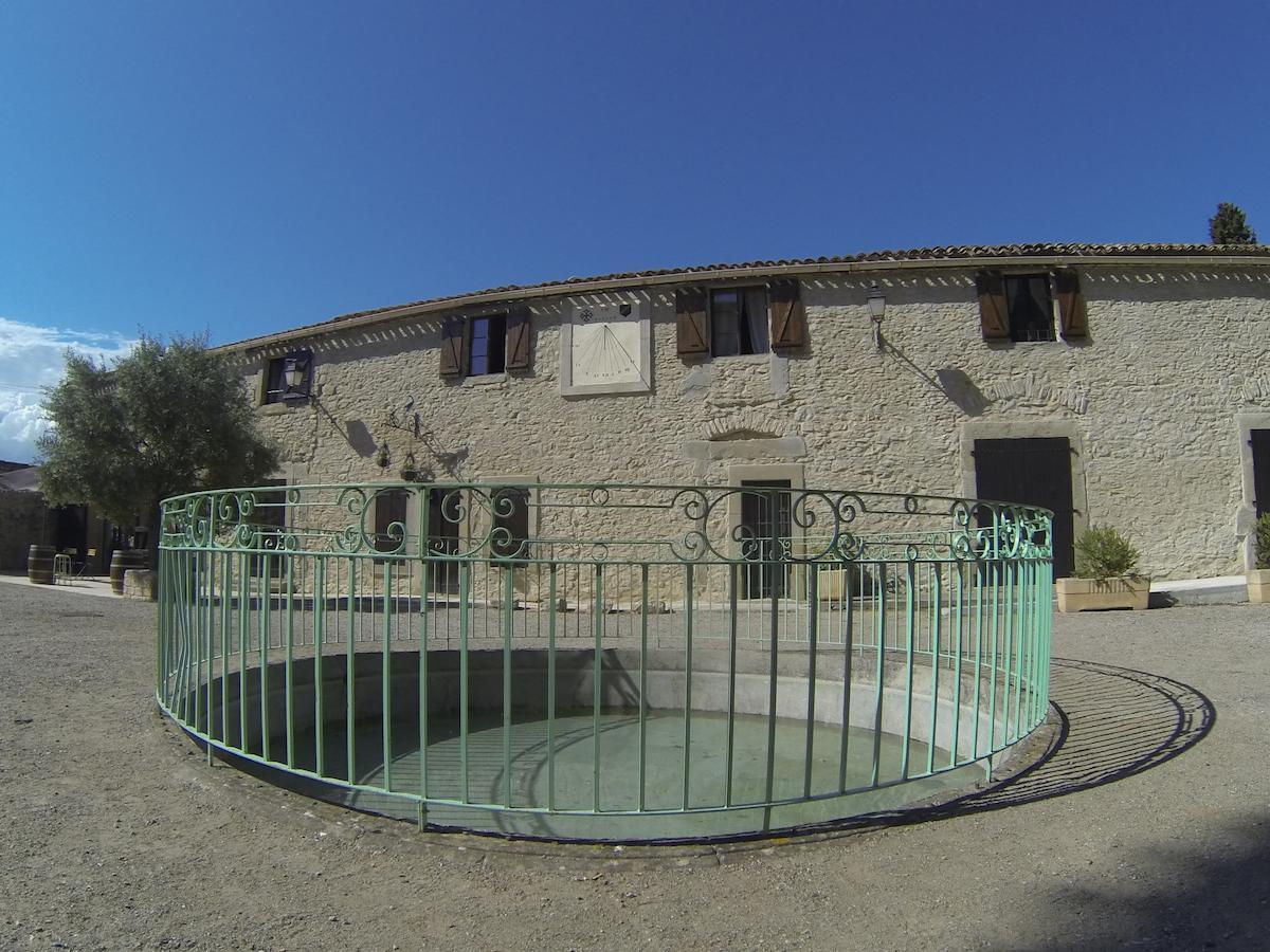 Castel Chambres Malves-en-Minervois Εξωτερικό φωτογραφία