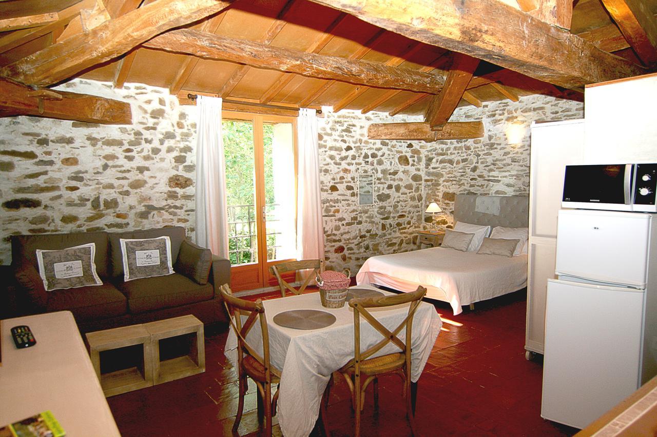 Castel Chambres Malves-en-Minervois Δωμάτιο φωτογραφία