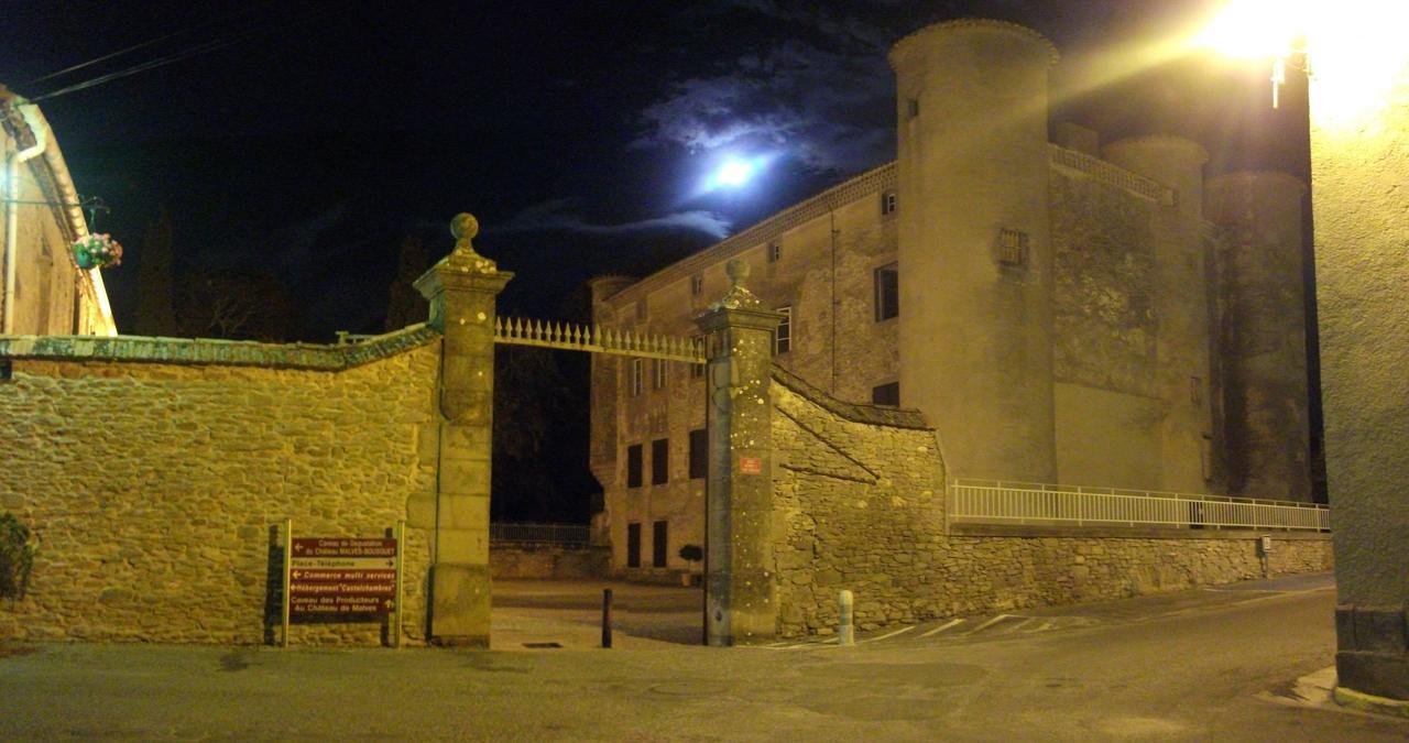 Castel Chambres Malves-en-Minervois Εξωτερικό φωτογραφία