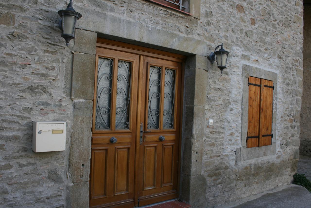 Castel Chambres Malves-en-Minervois Δωμάτιο φωτογραφία
