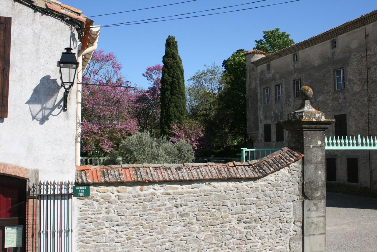 Castel Chambres Malves-en-Minervois Εξωτερικό φωτογραφία