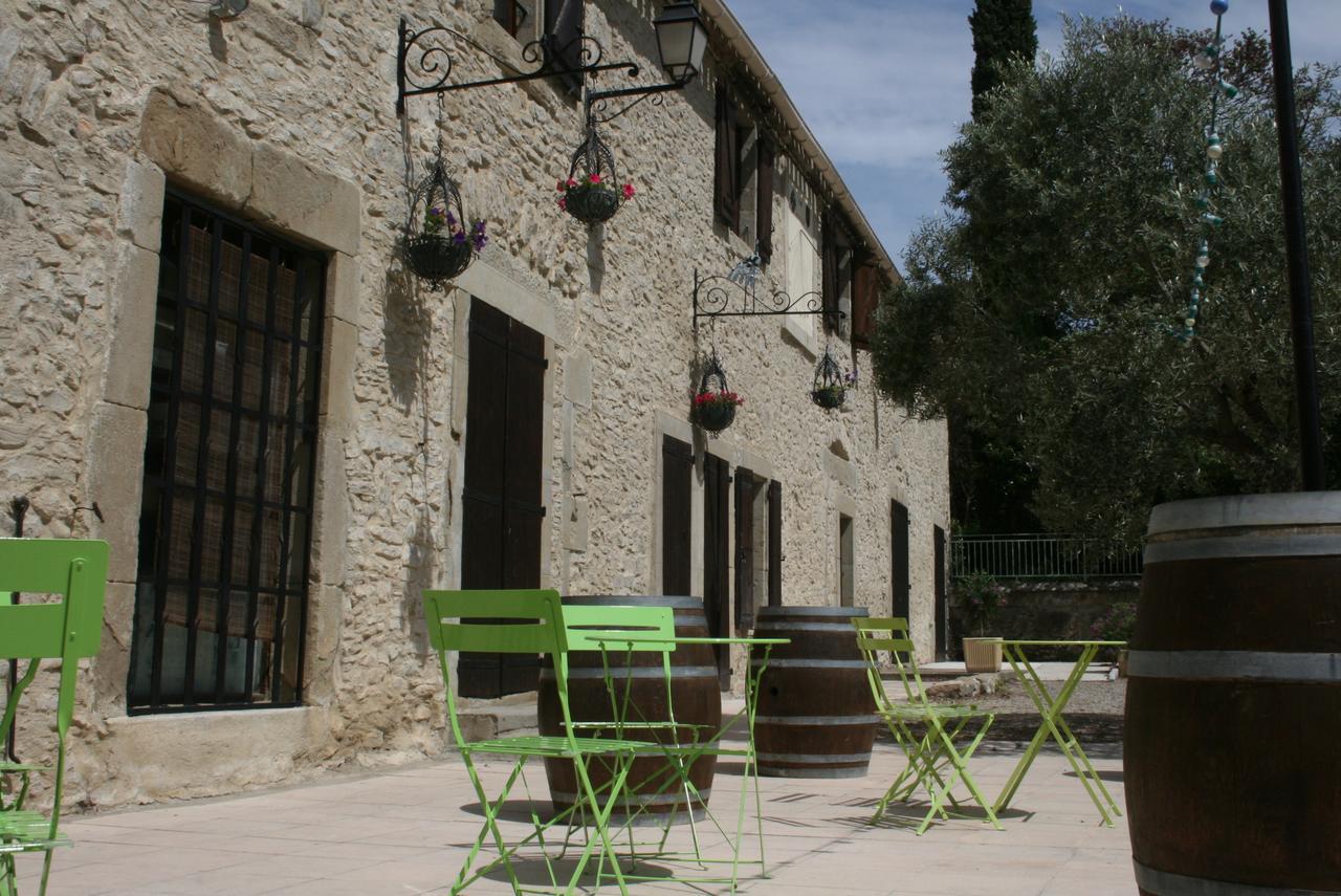 Castel Chambres Malves-en-Minervois Εξωτερικό φωτογραφία
