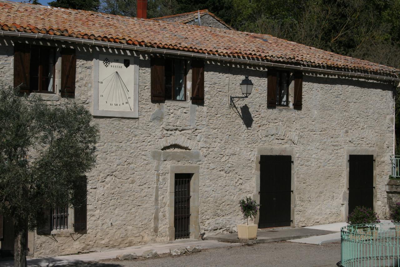 Castel Chambres Malves-en-Minervois Δωμάτιο φωτογραφία