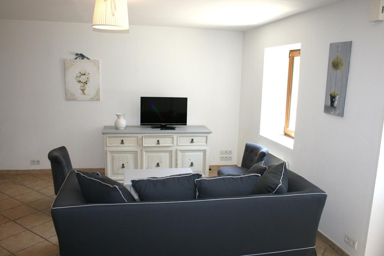 Castel Chambres Malves-en-Minervois Δωμάτιο φωτογραφία